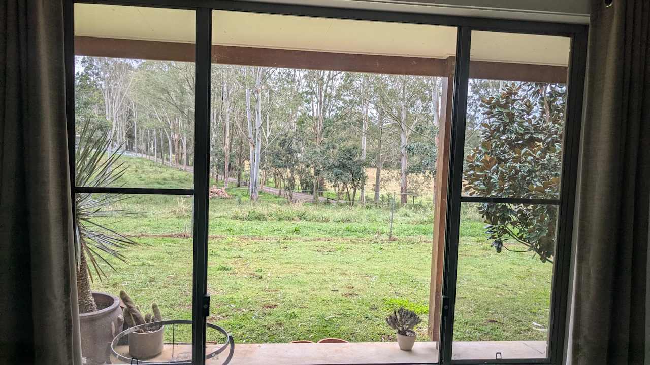 Unfurnished room with ensuite in a share house