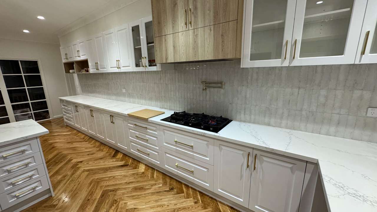 Furnished room with own bathroom