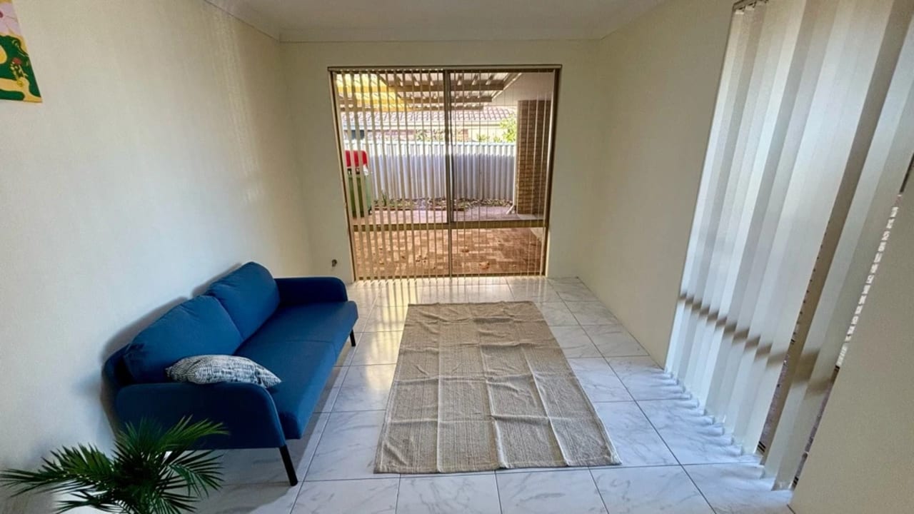 Room with ensuite in a share house