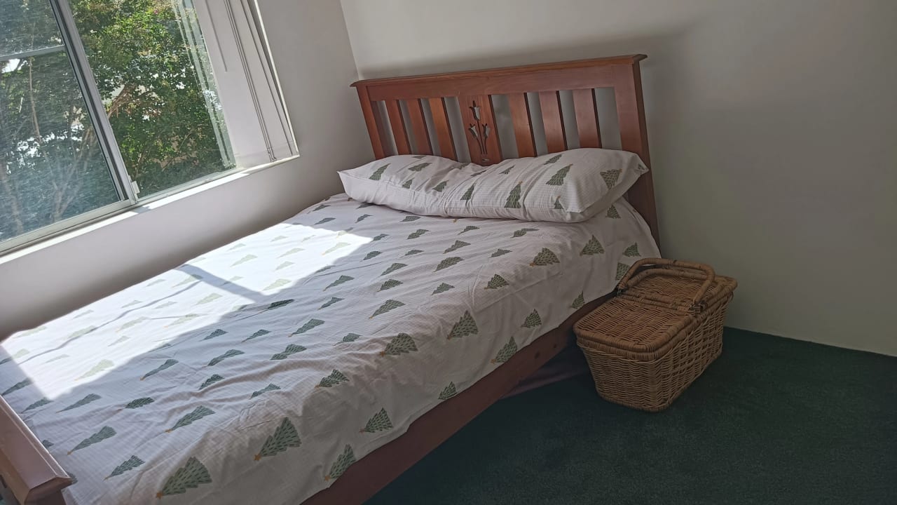 Room in a flatshare