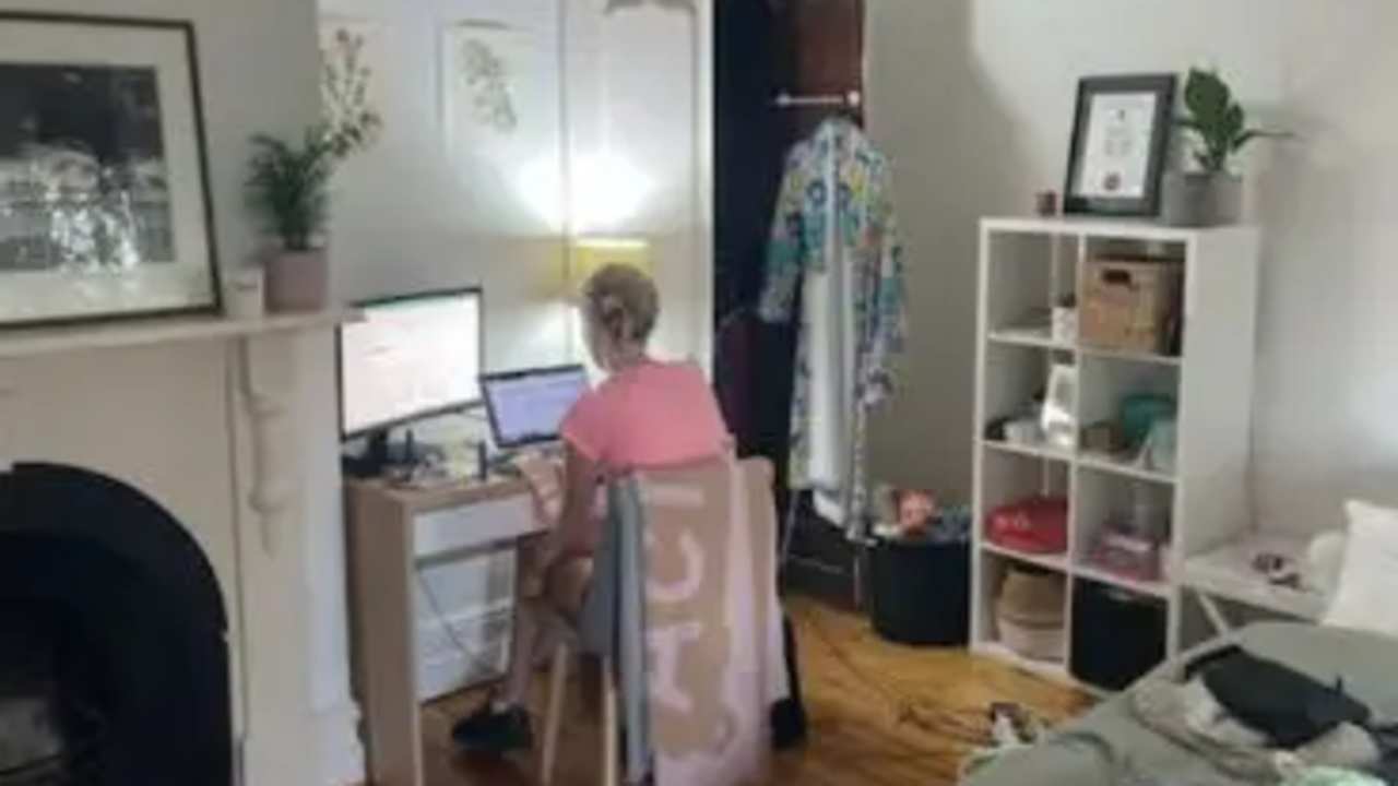 Unfurnished room in a share house