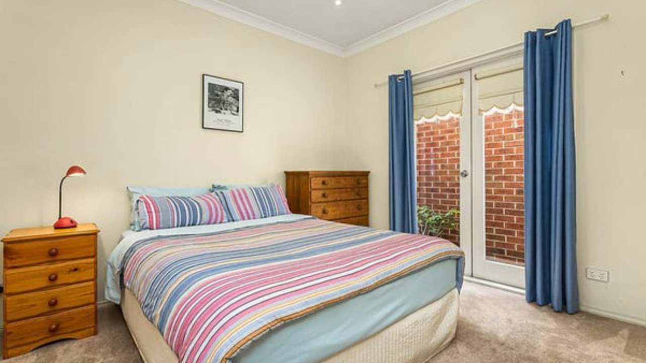 Unfurnished room in a share house