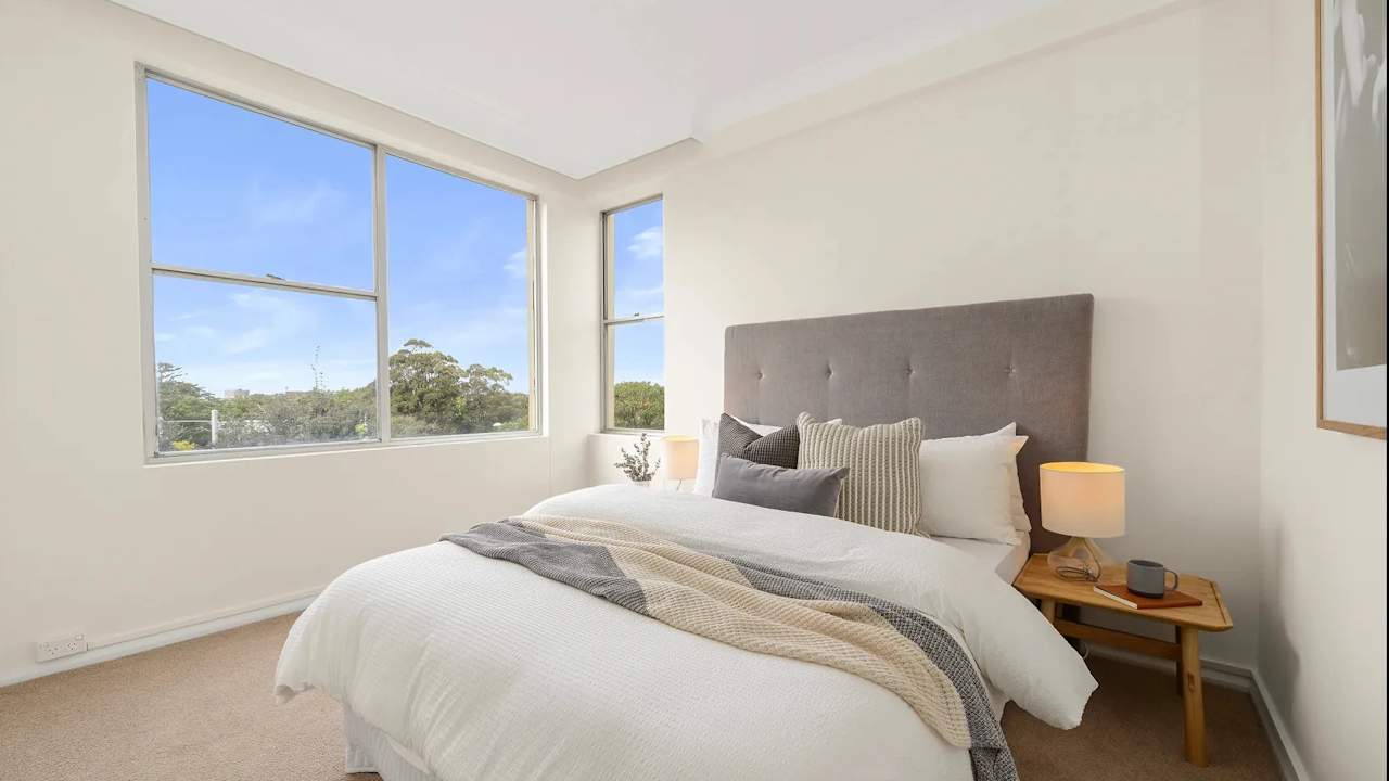 Room in a flatshare