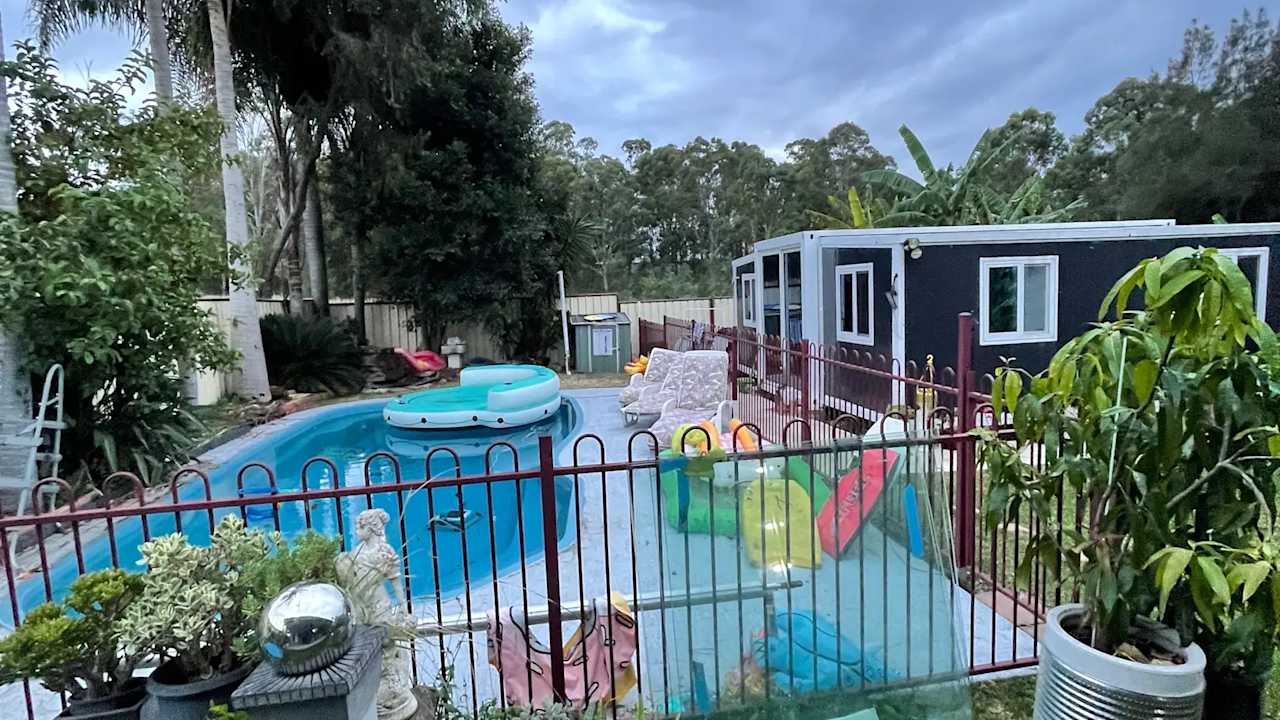 Room granny flat for rent