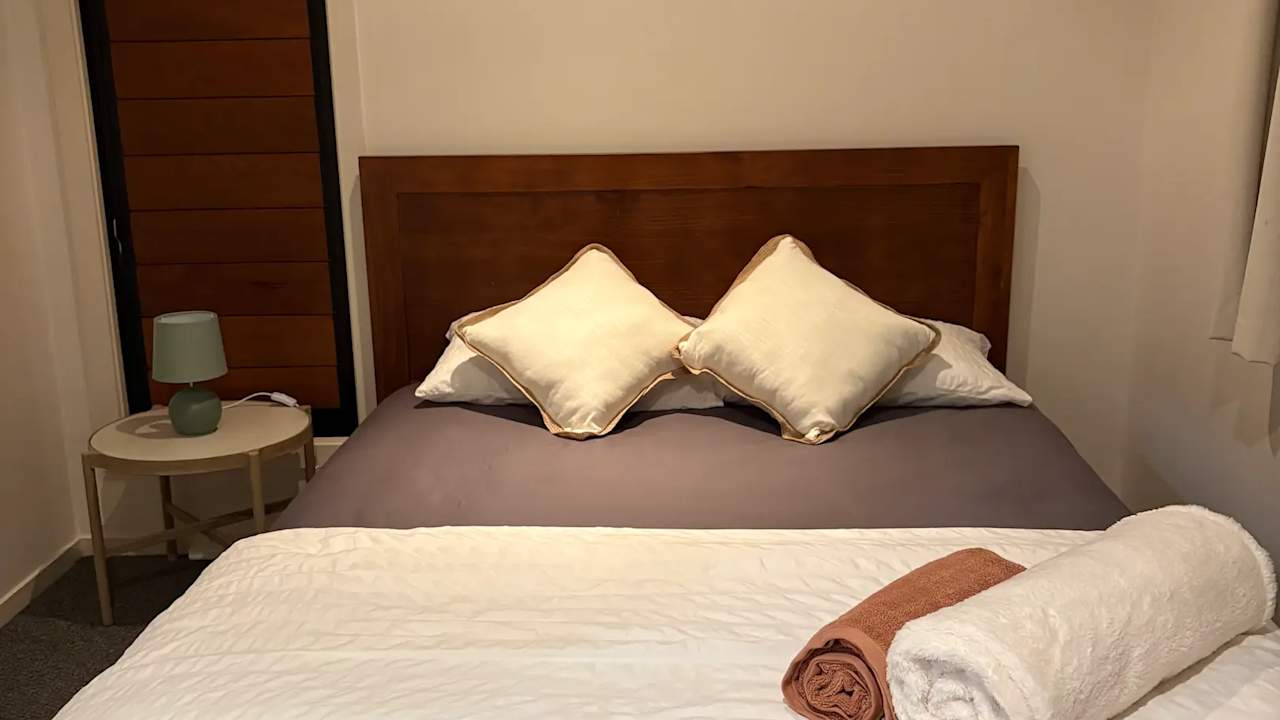 Furnished room with own bathroom
