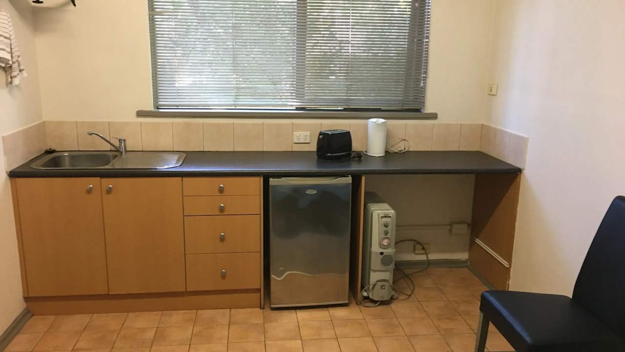 Furnished room studio flat for rent