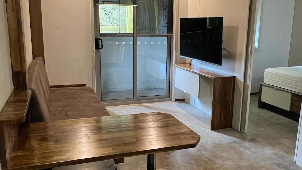 One bed flat for rent