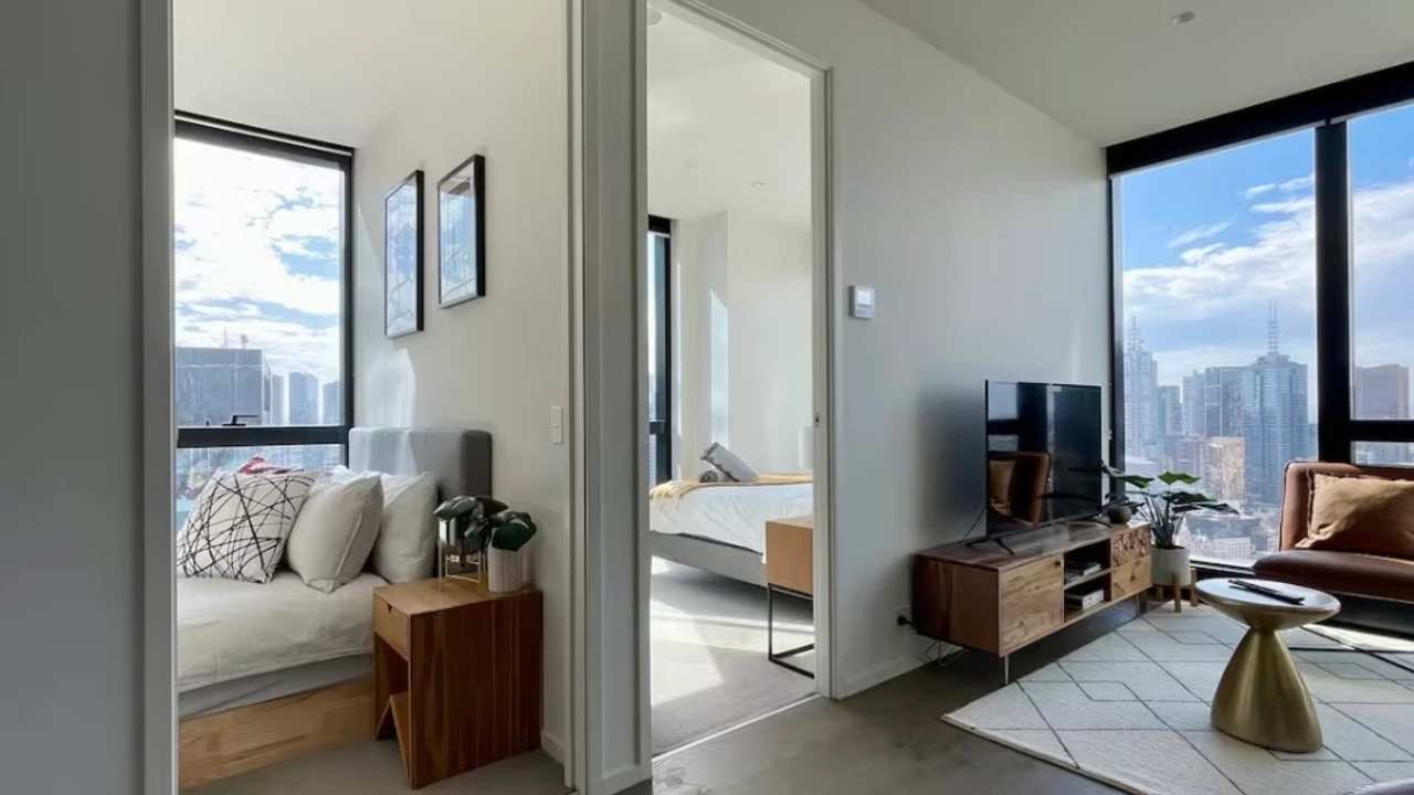Furnished room in a flatshare