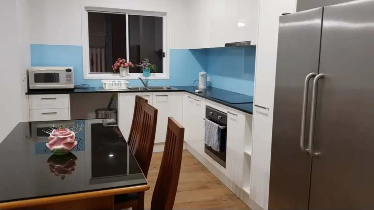 Furnished room with own bathroom