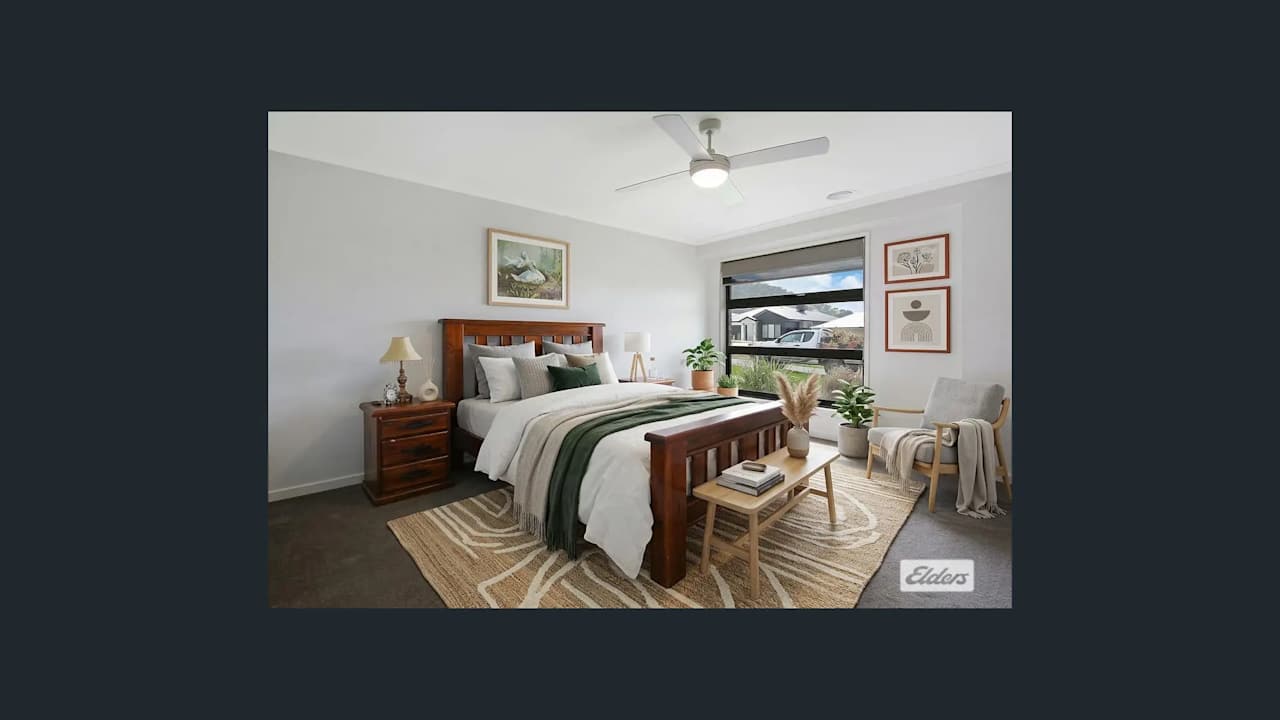 Furnished room with ensuite in a share house