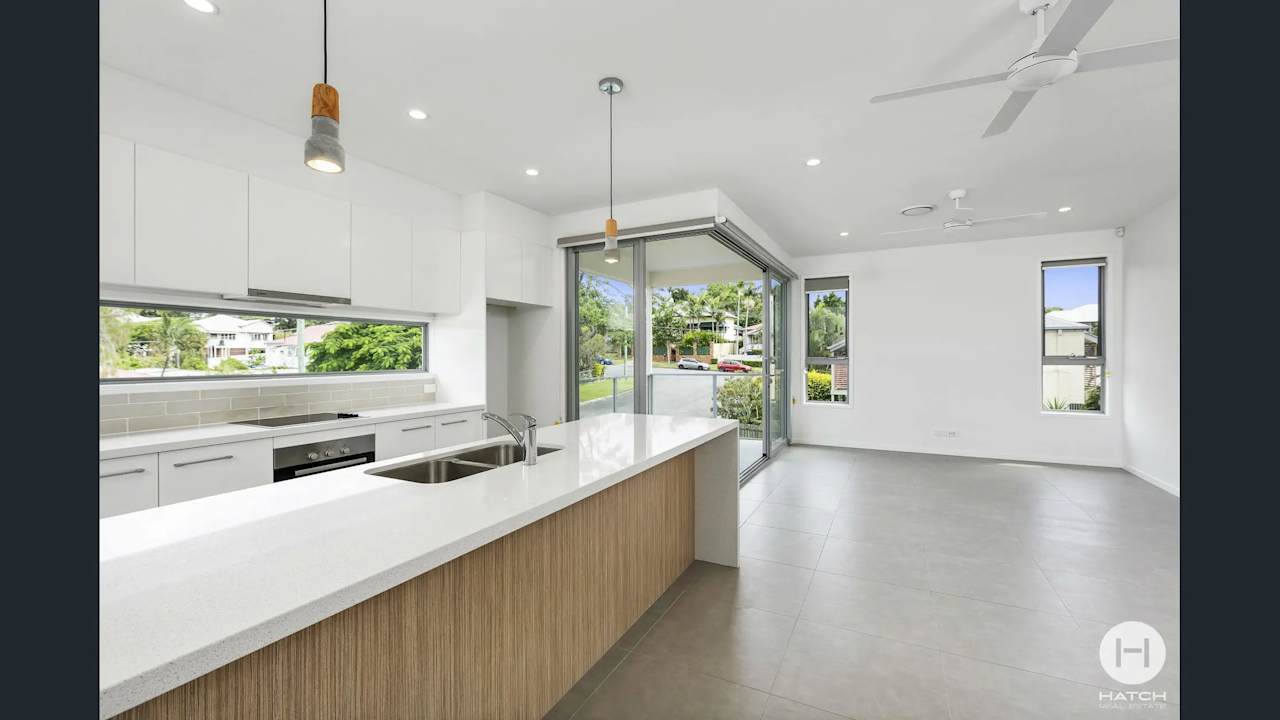Unfurnished room in a share house