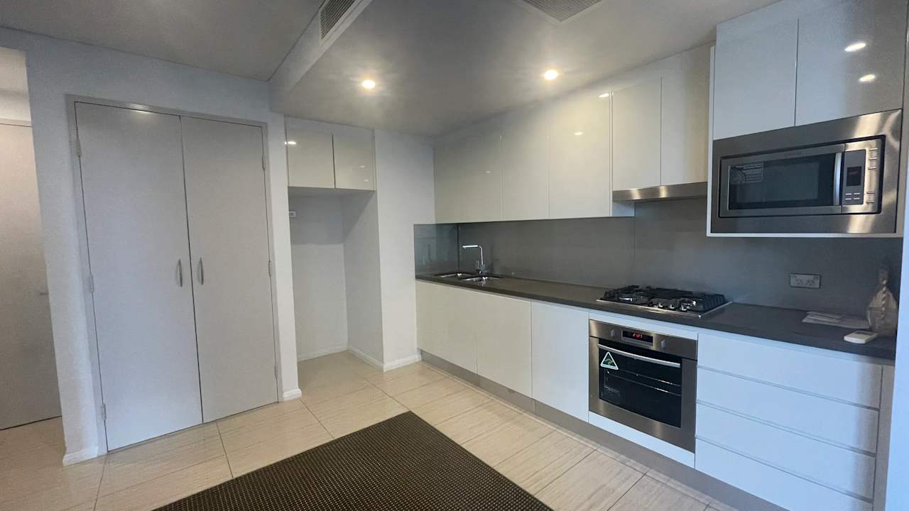 One bed flat for rent