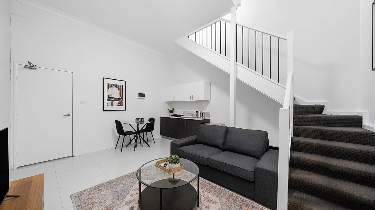 Room studio flat for rent