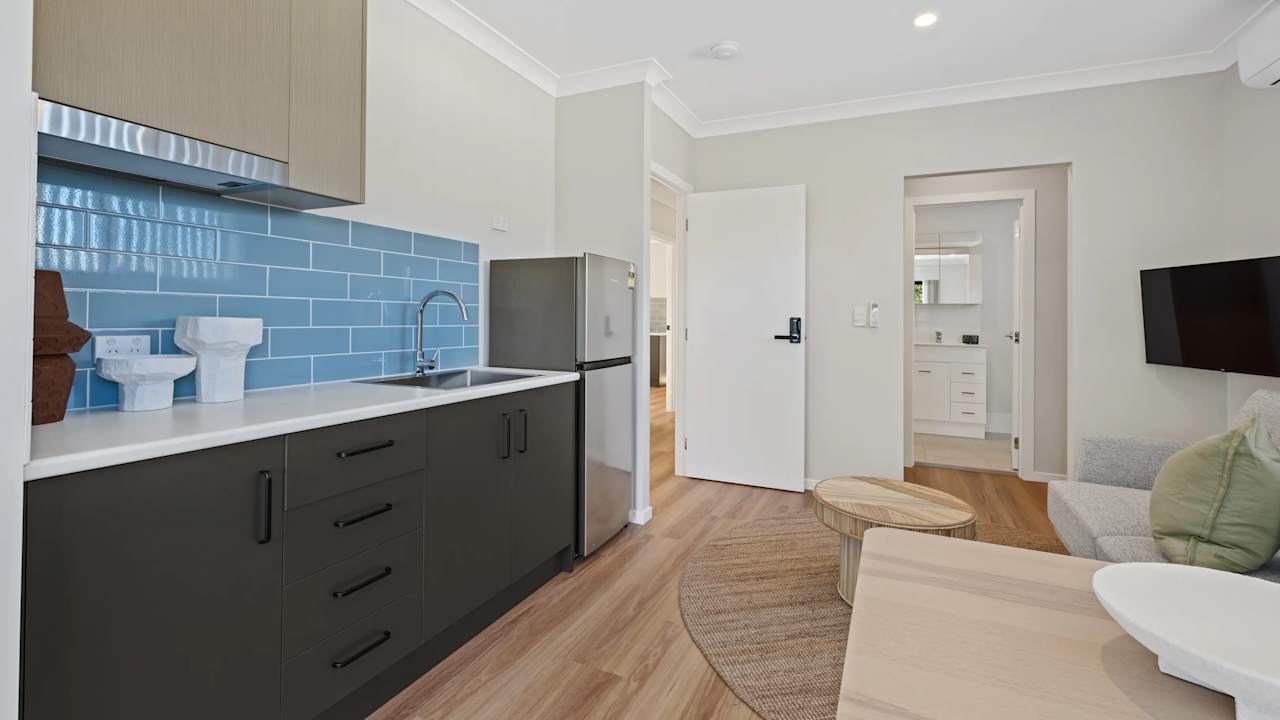 Room studio flat for rent