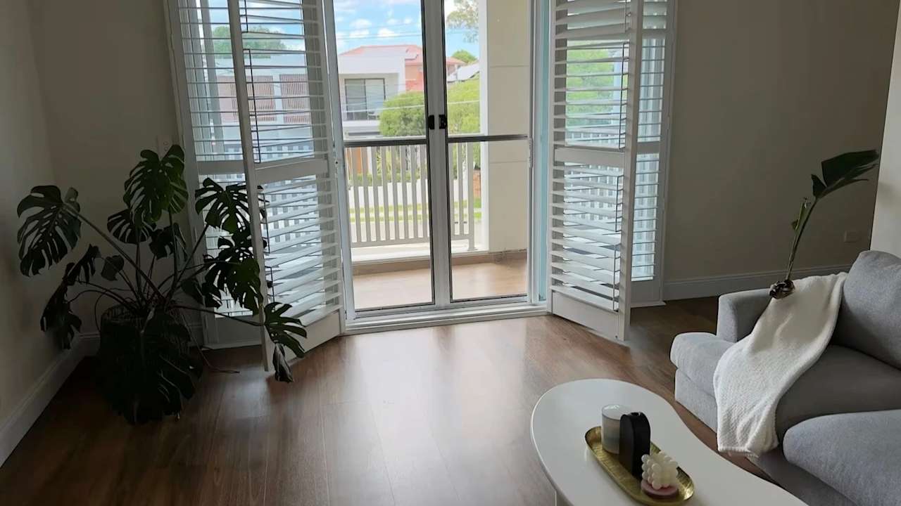 Unfurnished room with ensuite in a share house