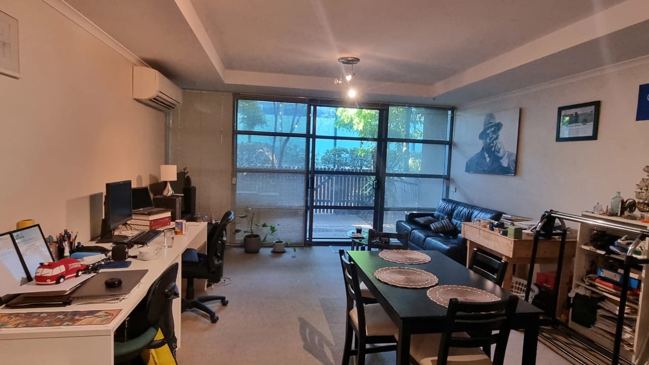 Room in a flatshare