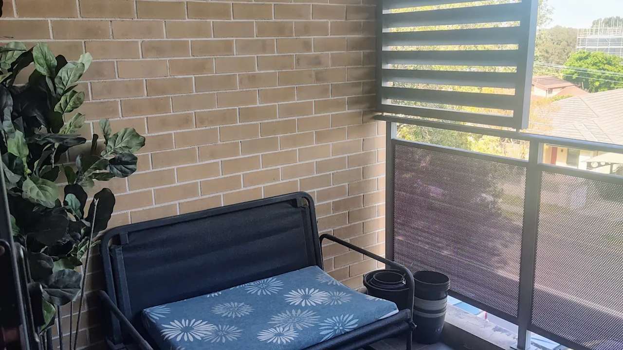 Room with ensuite in a share house