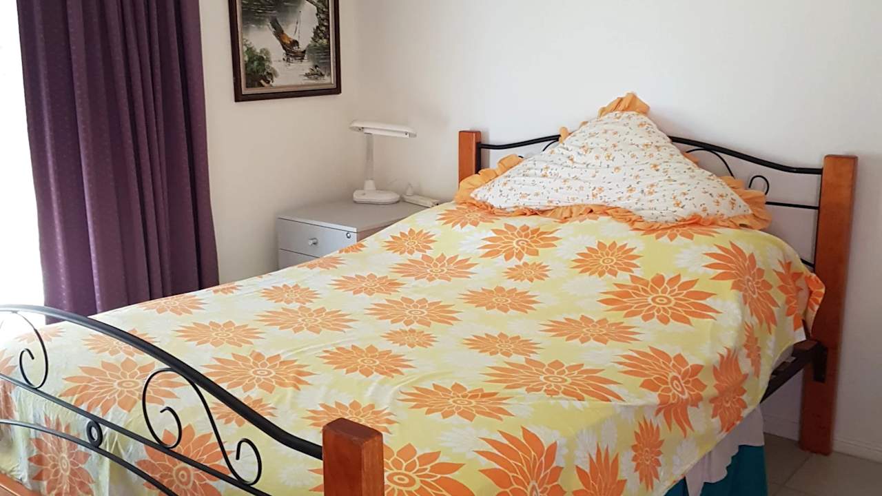 Furnished room with ensuite in a share house