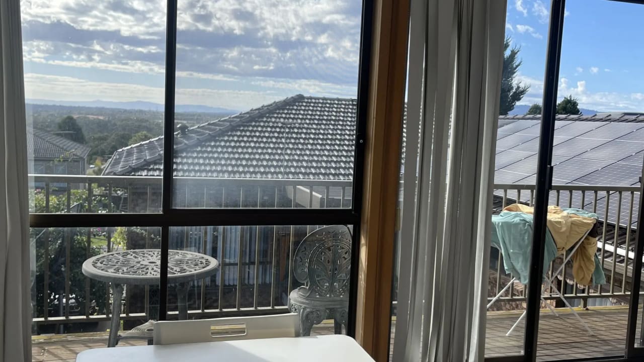 Furnished room granny flat for rent