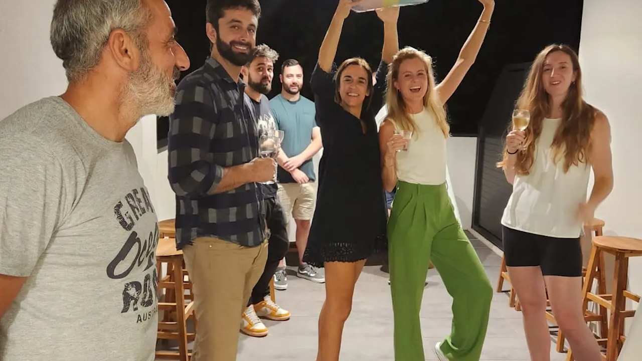 Furnished room studio flat for rent