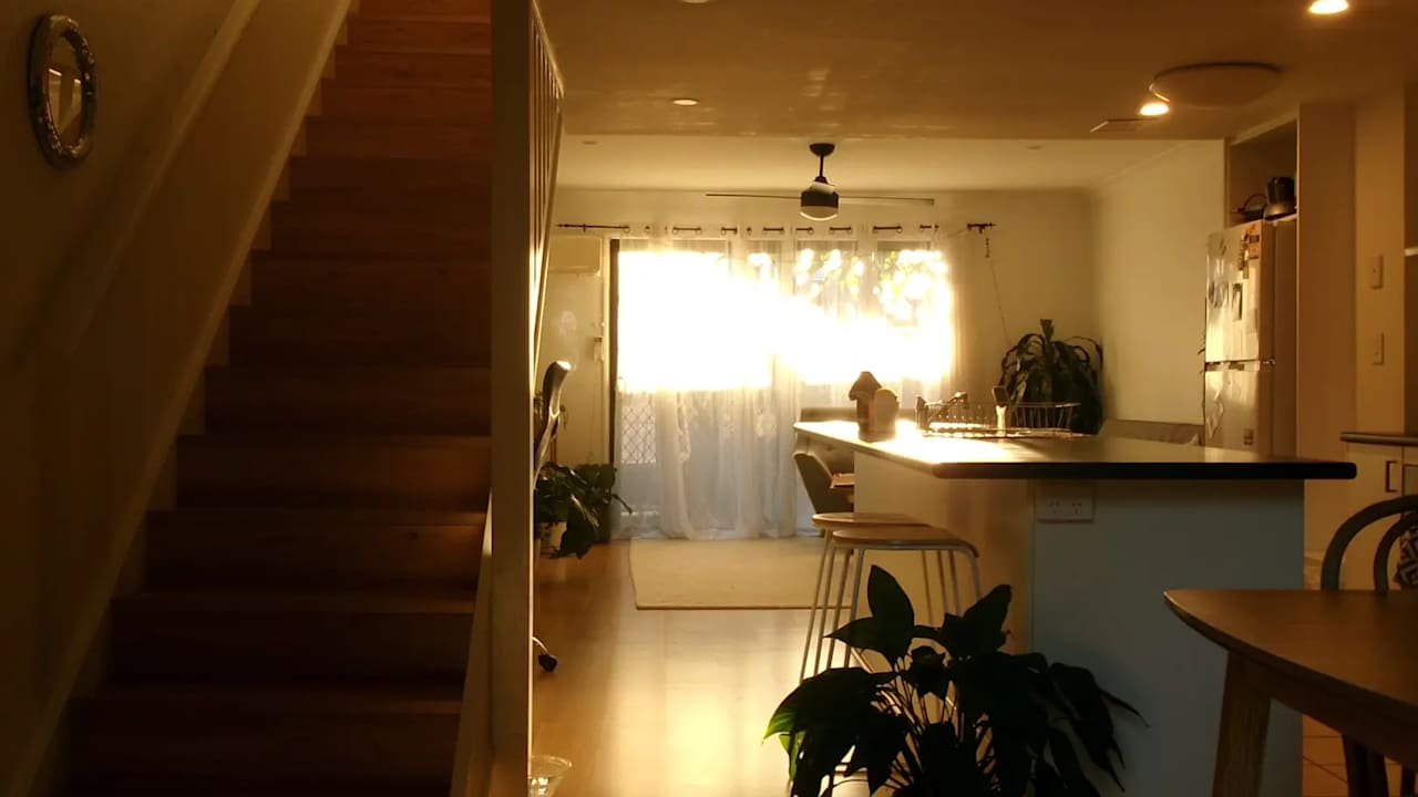 Unfurnished room with ensuite in a share house