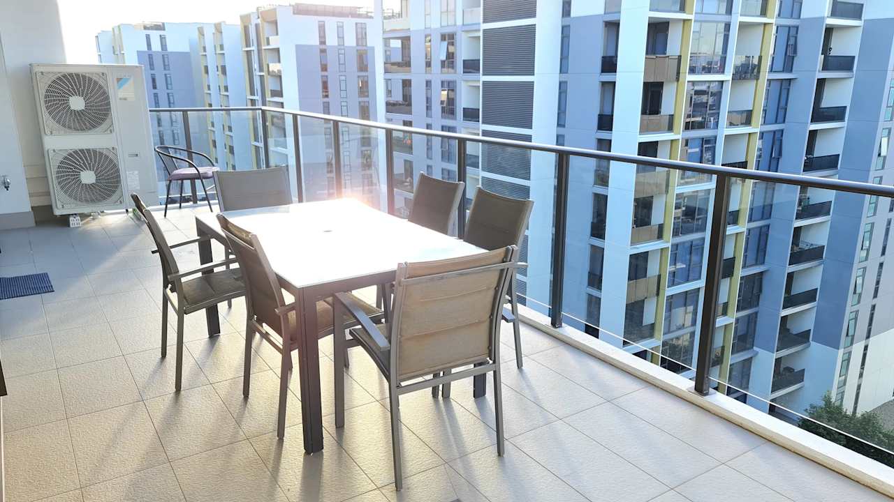 Furnished room with ensuite in a share house