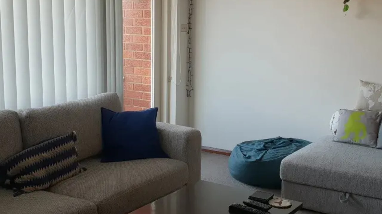 Room in a flatshare
