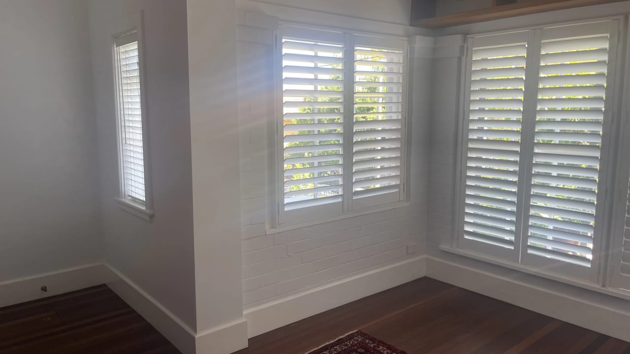 Room with own bathroom
