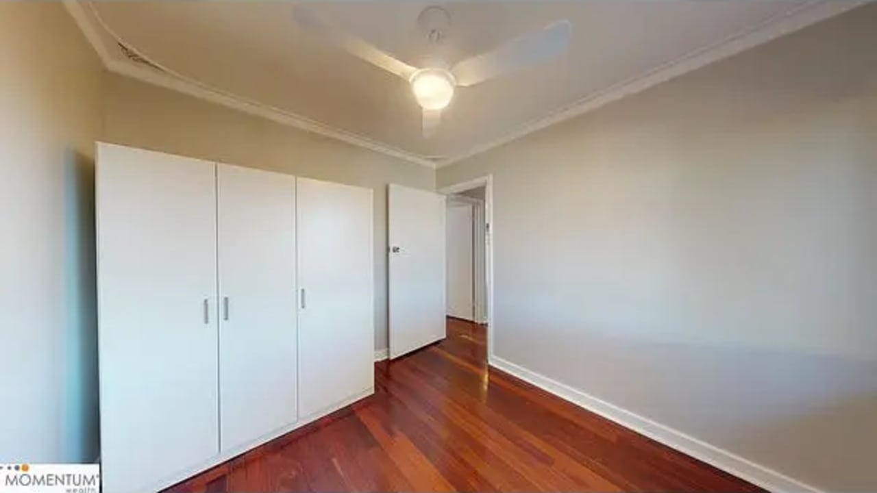 Unfurnished room in a share house