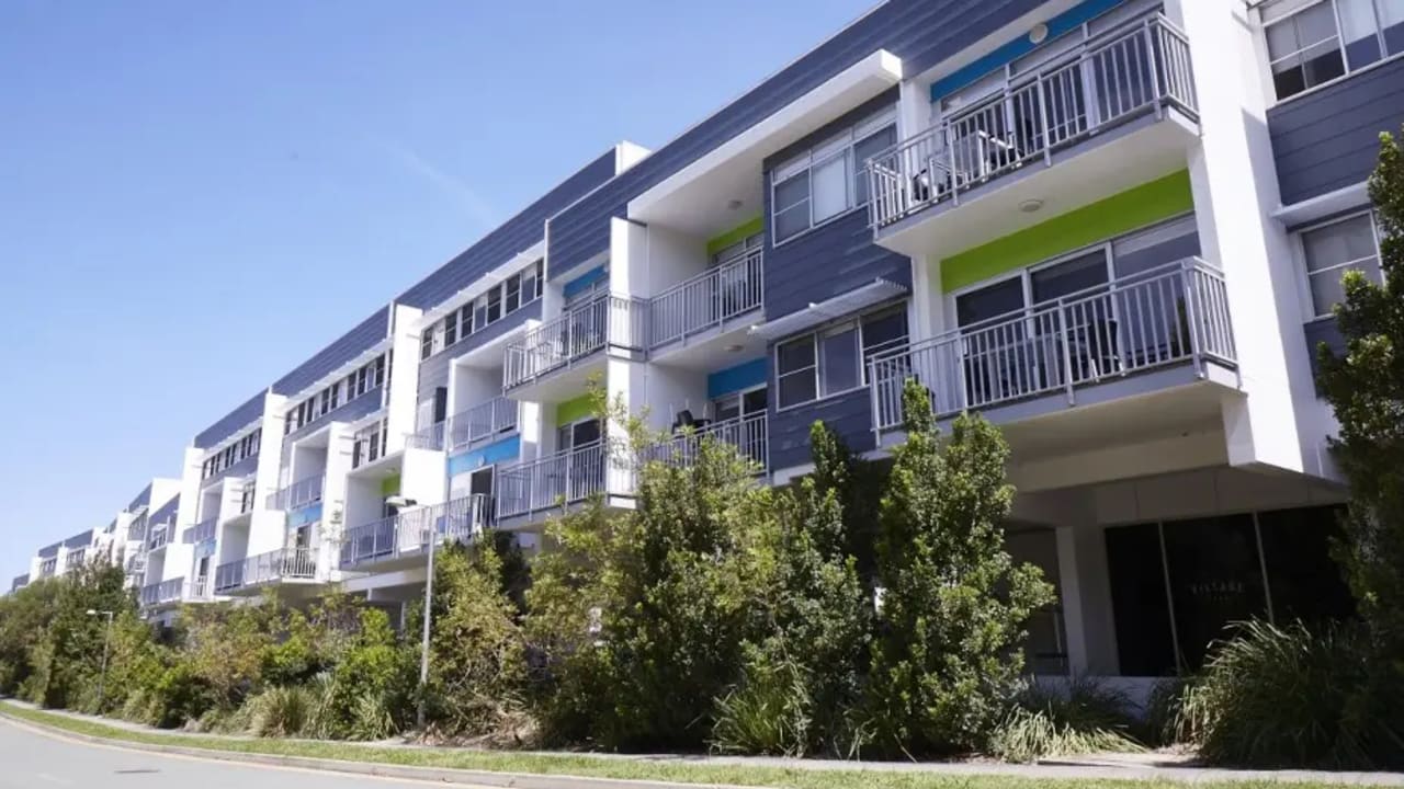 Student accommodation