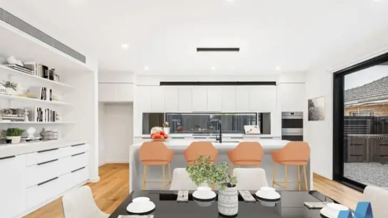 Room in a share house