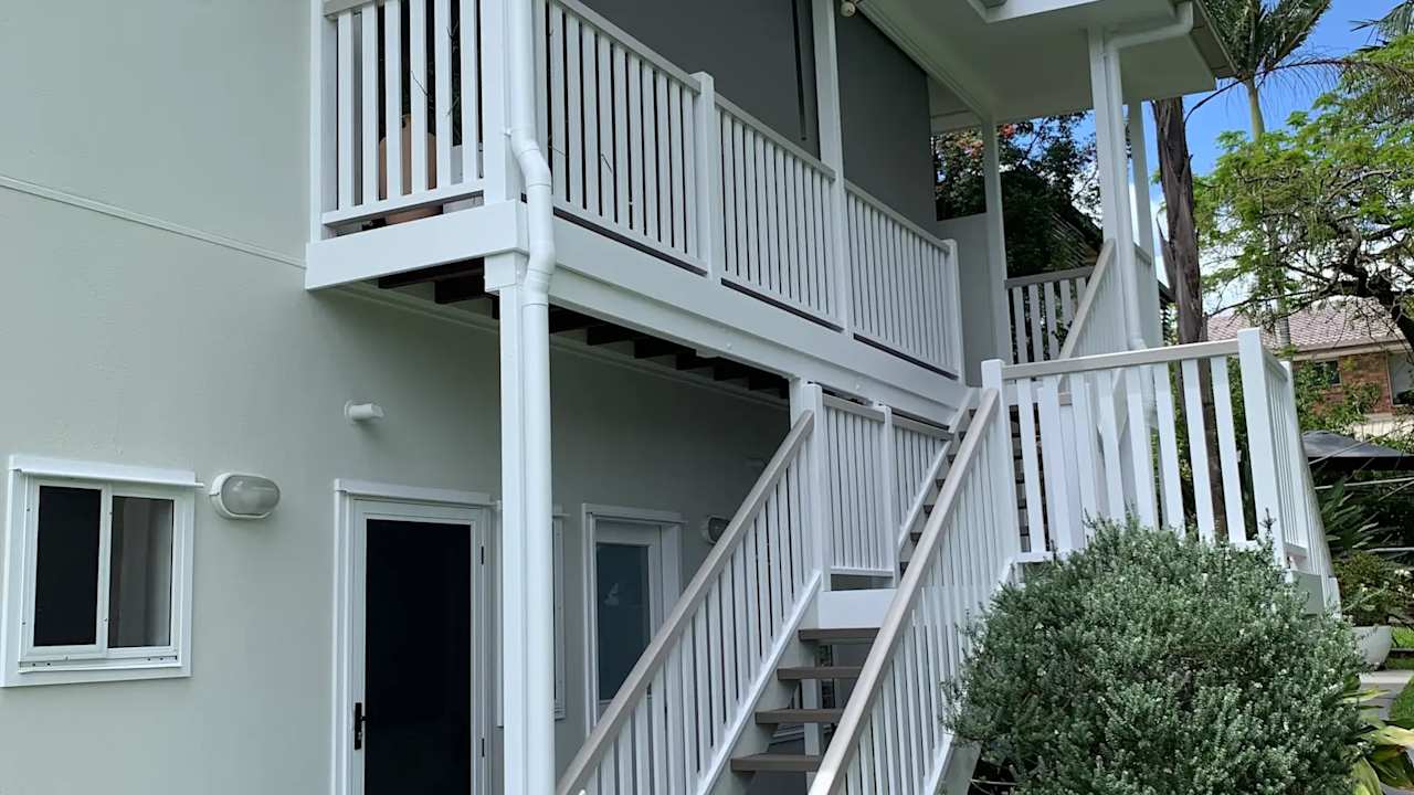 Unfurnished room in a flatshare