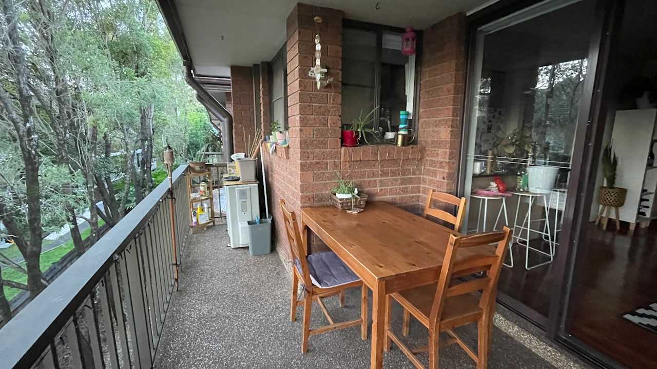 Whole property with 2 rooms for rent