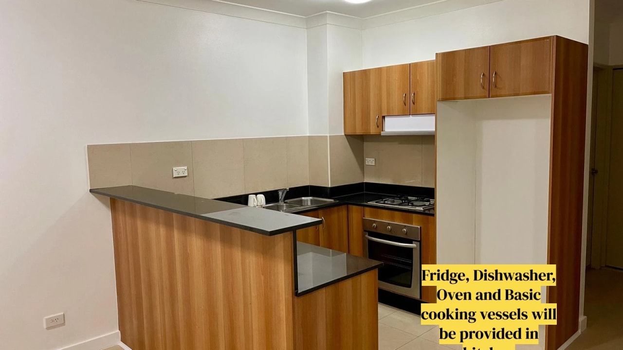 Furnished room with ensuite in a flatshare