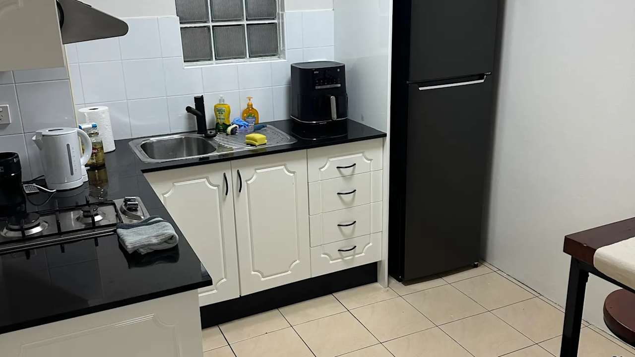 One bed flat for rent