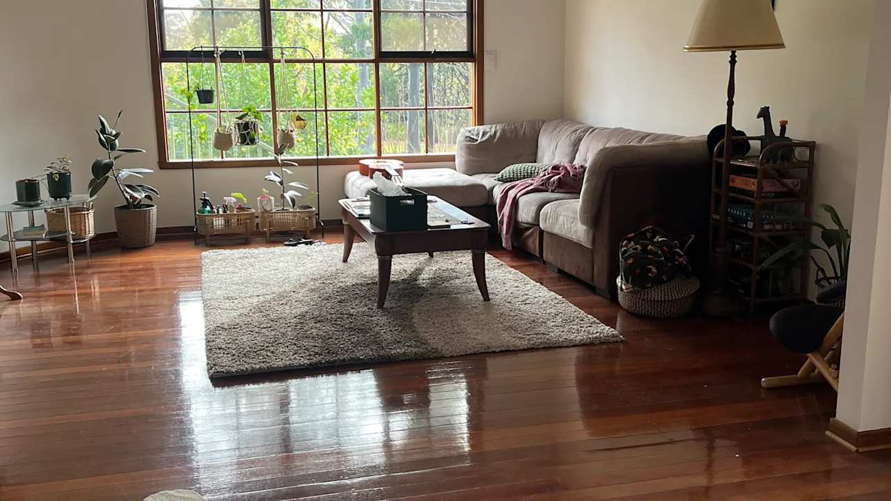 Room with own bathroom