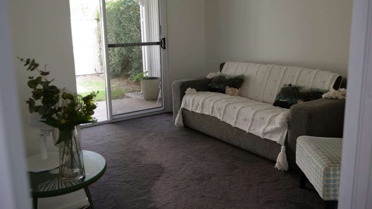 Room in a share house
