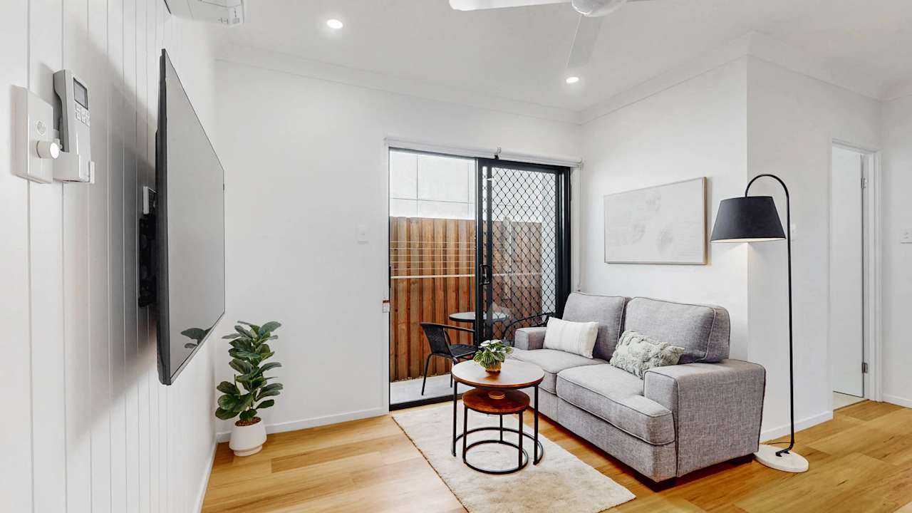 One bed flat for rent