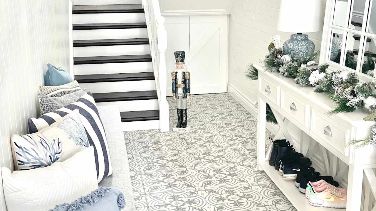 Room with own bathroom