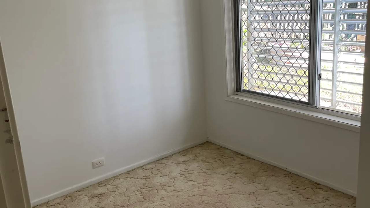 Unfurnished room in a share house