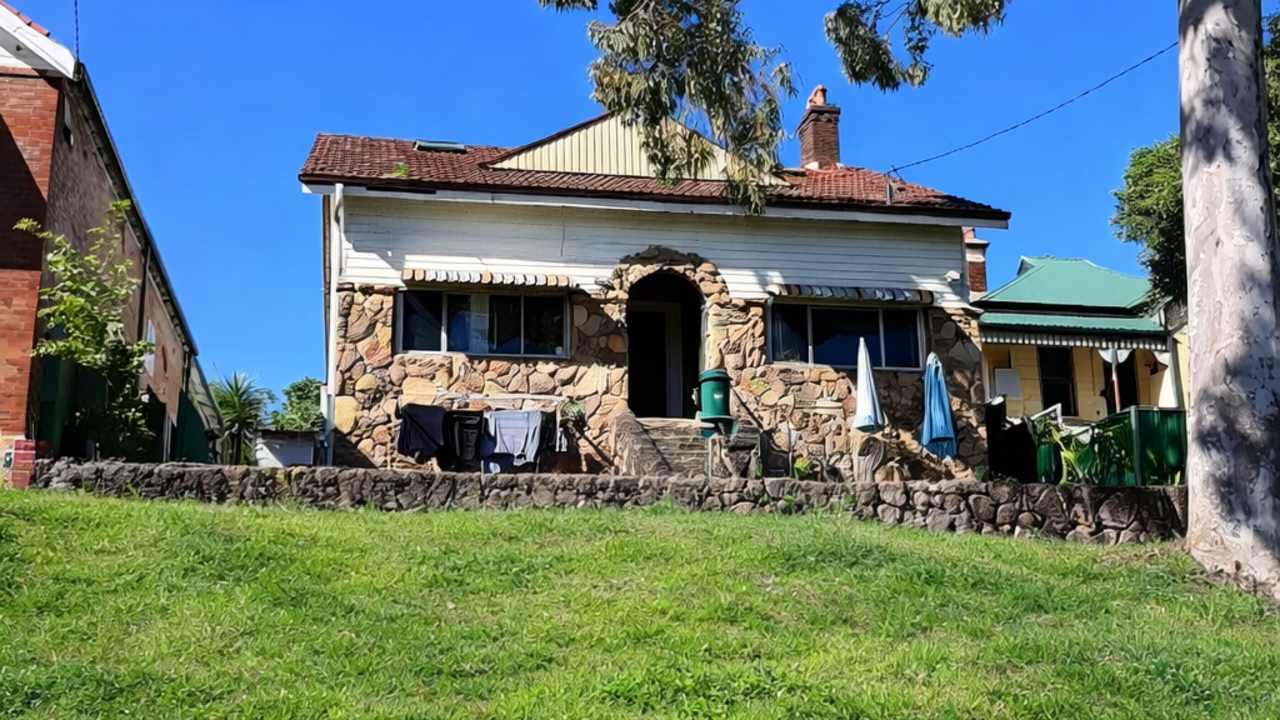 Unfurnished room in a share house