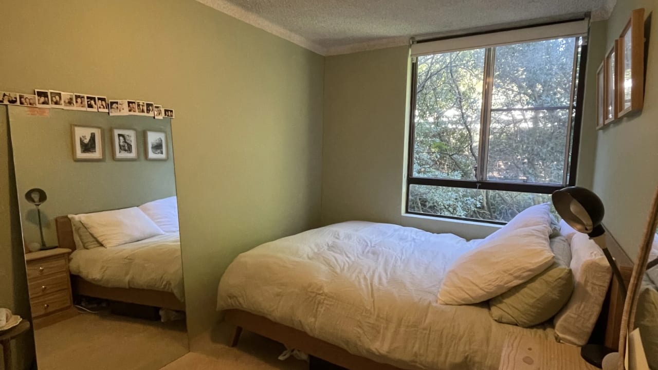 Room in a flatshare
