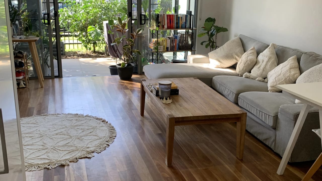 Room with ensuite in a flatshare