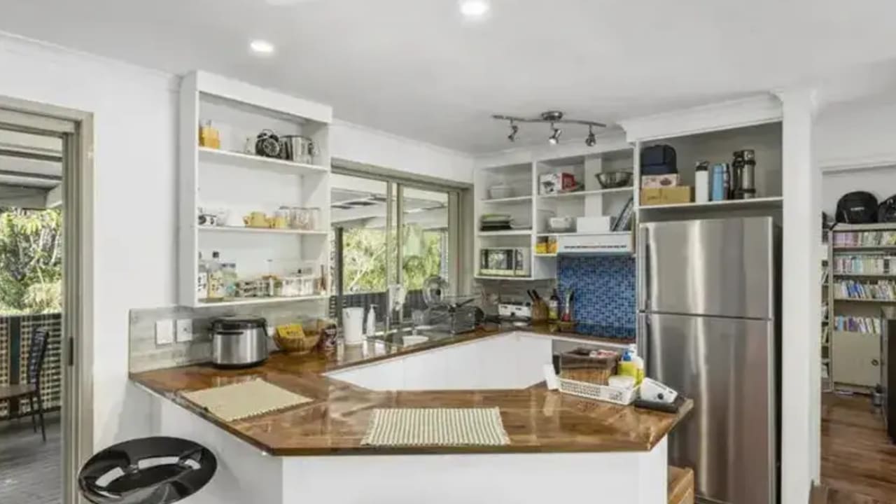 Unfurnished room in a share house