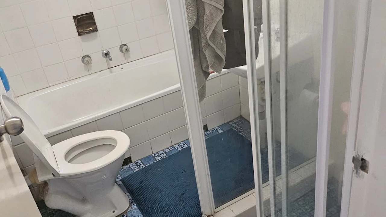 Room in a flatshare