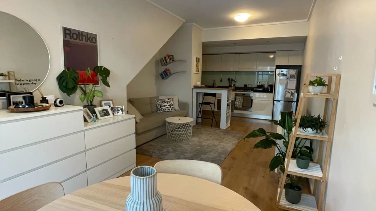 One bed flat for rent