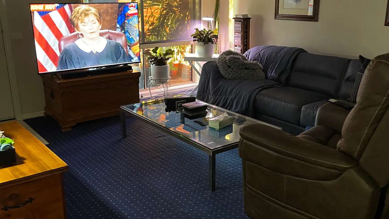 Room in a share house