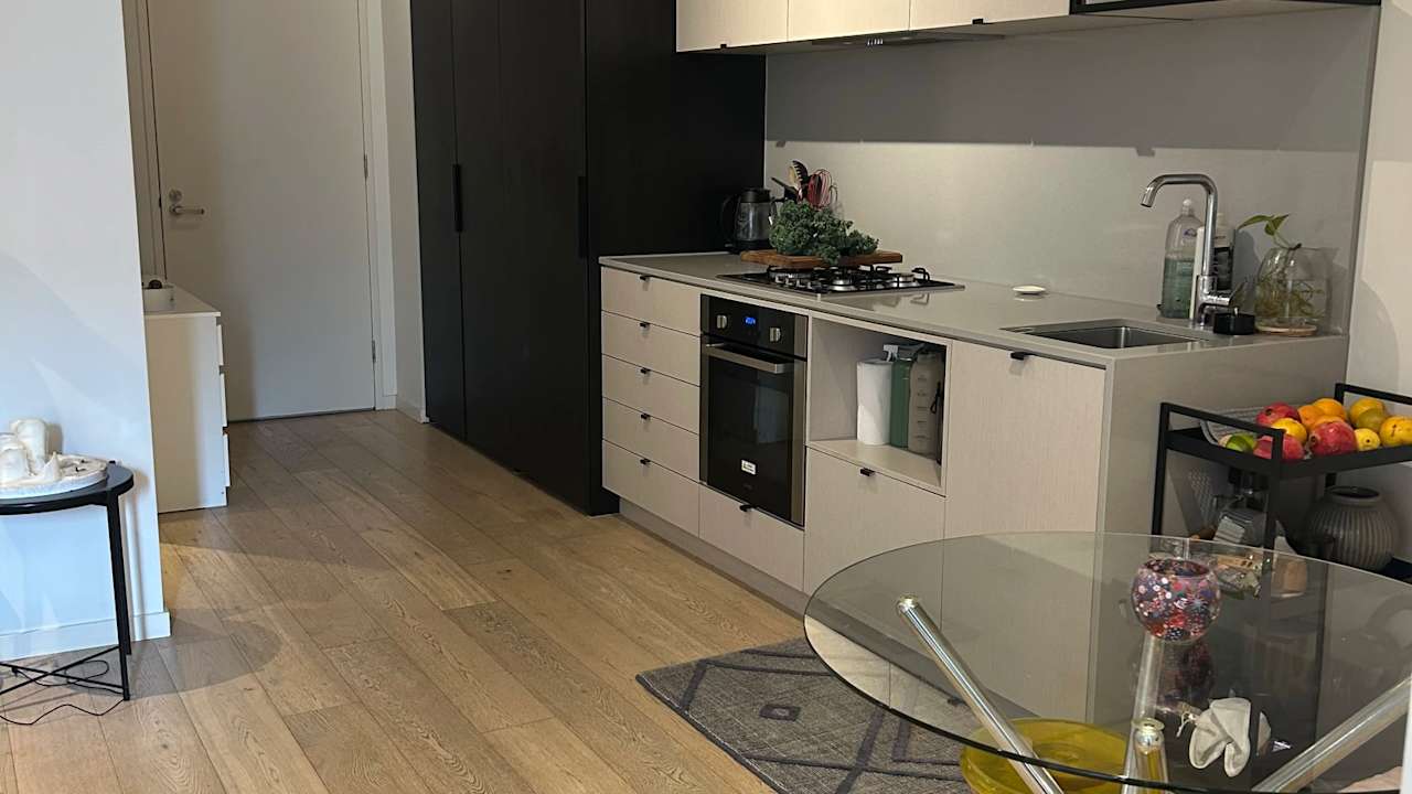 One bed flat for rent