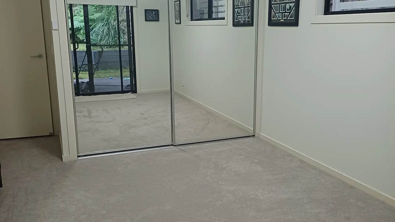 Room with own bathroom