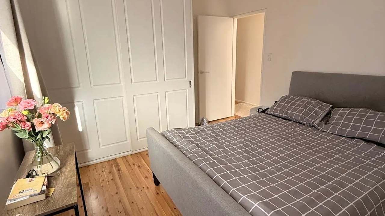 Furnished room with ensuite in a share house